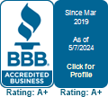 74 Degrees Heating & Air, Inc. is a BBB Accredited Heating Contractor in Inglewood, CA