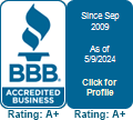 Comprehensive & Mobile Dental Care is a BBB Accredited Dentist in Los Angeles, CA