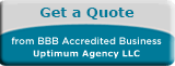 Uptimum Agency LLC BBB Business Review