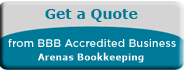 Arenas Bookkeeping BBB Business Review
