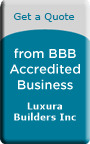 Luxura Builders Inc BBB Business Review