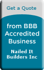 Nailed It Builders Inc BBB Business Review